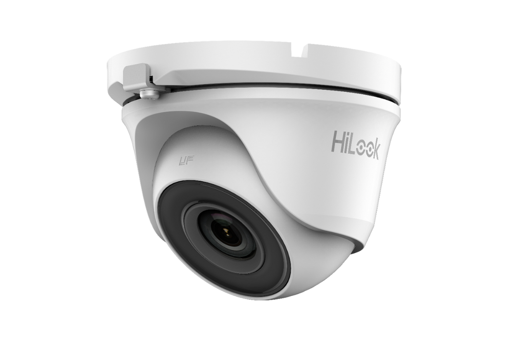 HiLook HD 5MP Fixed Mini Turret Camera 2.8mm