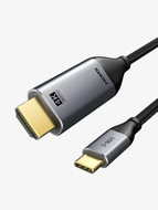 Cabletime USB-C™ to HDMI™ Adapter Cable 3m 4K