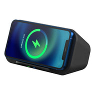 iBox Podium 2 Bluetooth Speaker & Wireless Charging Stand
