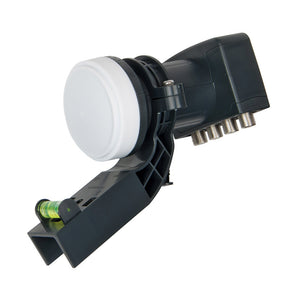 Universal Quad LNB for Zone 2 Dish