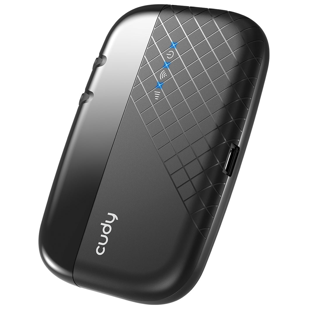 Cudy 4G LTE Mobile Pocket WiFi Router