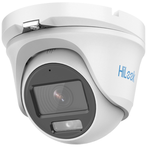 HiLook HD 5MP 3K ColorVu Turret Camera Built in Mic AOC 2.8mm