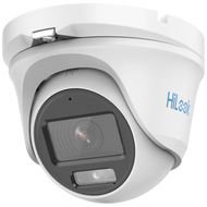 HiLook HD 5MP 3K ColorVu Turret Camera Built in Mic AOC 2.8mm