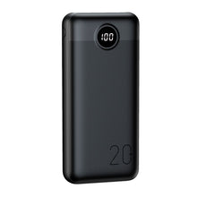 Load image into Gallery viewer, Veger 20,000mAh Powerbank, 20W, LCD Display, Slimline
