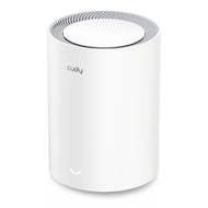 Cudy AX1800 Dual Band Gigabit Wi-Fi 6 Mesh System (1 Pack)
