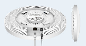 Cudy AX3000 WiFi 6 PoE Wireless Access Point with 2.5GB Port (Includes PoE Injector)
