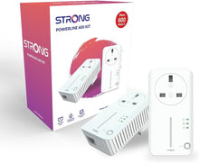 Charger l&#39;image dans la galerie, AV600 WI-FI Passthrough Powerline Kit
