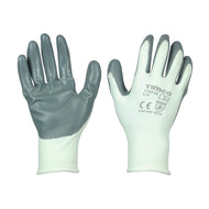 Large - Secure Grip Gloves Lightweight Wet/Dry Grip