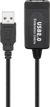 Load image into Gallery viewer, 10m Active USB 2.0 Extension Cable
