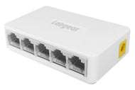 Labgear 5-Port Gigabit Ethernet Network Switch - Non PoE