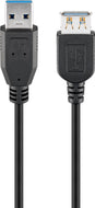 3m USB 3.0 Superspeed Extension Cable