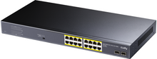Load image into Gallery viewer, Cudy 16 Port Gigabit PoE Switch + 2 SFP 200W
