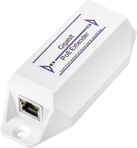 Cudy 100m Gigabit PoE Extender Indoor