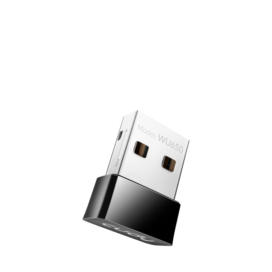 Cudy AC650 Nano Dual Band USB Wi-Fi Adapter
