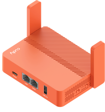 Load image into Gallery viewer, Cudy AC1200 WiFi VPN Travel Router
