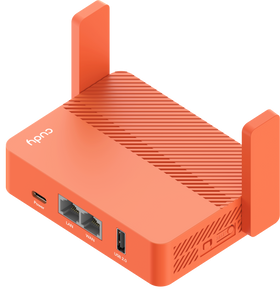 Cudy AC1200 WiFi VPN Travel Router