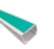 3 Metre Length of Self Adhesive 25x16mm Trunking - 10719