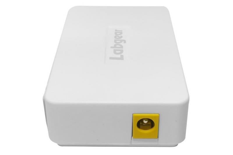 Labgear 5-Port Gigabit Ethernet Network Switch - Non PoE – Freesat.ie