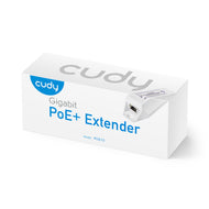 Cudy 100m Gigabit PoE Extender Indoor