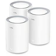 Cudy AX1800 Dual Band Gigabit Wi-Fi 6 Mesh System (3 Pack)