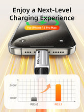 Load image into Gallery viewer, Cabletime PD240W USB-C to USB-C Cable 2m
