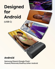 Load image into Gallery viewer, Veger 5,000mAh Powerbank, PD20W, Built In USB-C, Plug In Type
