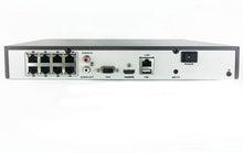 Load image into Gallery viewer, HiLook 8CH POE NVR 4K
