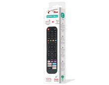Charger l&#39;image dans la galerie, RCU JollyLine Compatibility HISENSE

