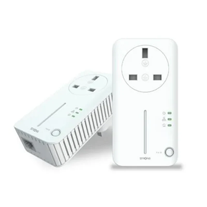 AV600 WI-FI Passthrough Powerline Kit