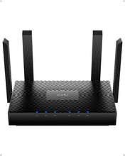 Load image into Gallery viewer, Cudy AX3000 Gigabit WiFi 6 Mesh Router WR3000
