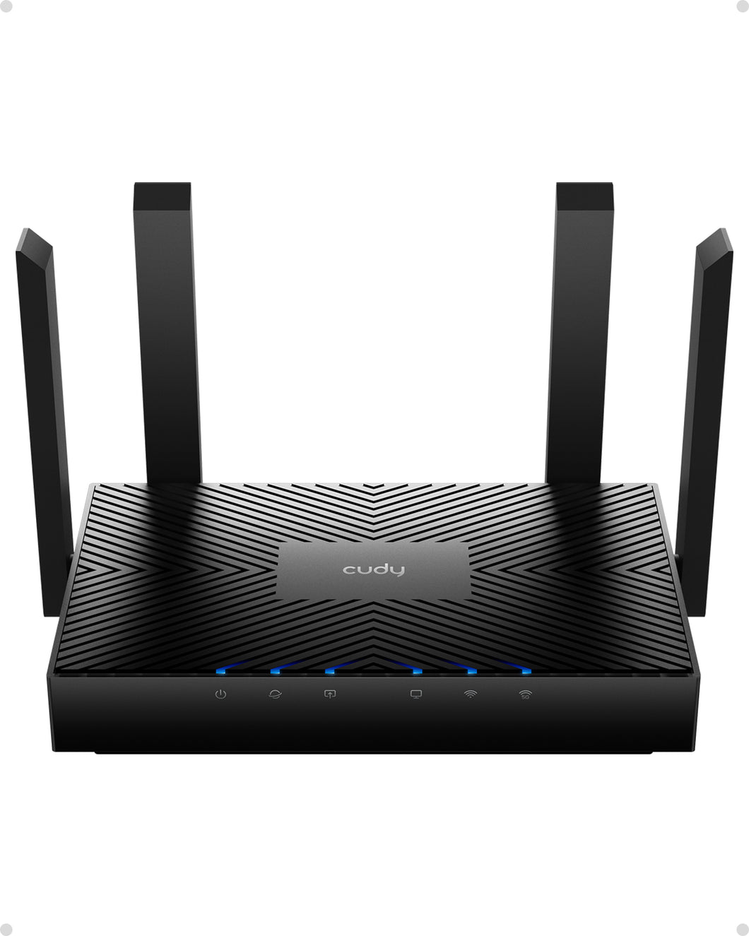 Cudy AX3000 Gigabit WiFi 6 Mesh Router WR3000