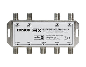 DISEQC 8x1