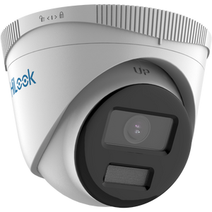 HiLook IP 2MP COLORVU Turret Camera 2.8mm