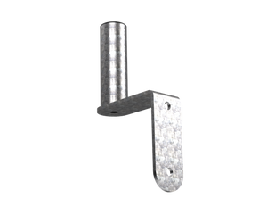 Aerial / CPE Wall Bracket 100mm x 100mm Galvanised (32mm Diameter)
