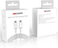 Hikvision 1m USB-C to USB-C Fast Charging Cable