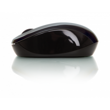 Charger l&#39;image dans la galerie, Verbatim wireless Laser Nano Mouse black USB
