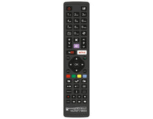 Charger l&#39;image dans la galerie, RCU JollyLine Replacement TELEFUNKEN/VESTEL/BEKO

