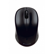 Verbatim wireless Laser Nano Mouse black USB