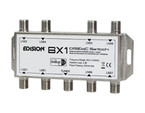 DISEQC 8x1