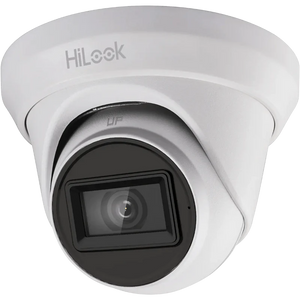 HiLook HD 5MP Fixed Turret Camera with Mic 2.8mm