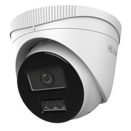 HiLook IP 8MP Hybrid Light Turret Camera with Mic 2.8mm
