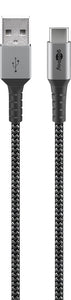 2m USB-A to USB-C Charging and Sync Cable