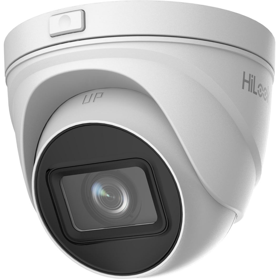 HiLook IP 5MP Motorized Varifocal Turret Camera 2.8-12mm