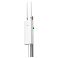 Load image into Gallery viewer, Cudy Outdoor AX3000 2.5GB PoE Wireless Access Point with Mesh (Includes PoE Injector)
