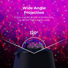 Load image into Gallery viewer, iBox Astral Bluetooth Speaker &amp; Star Projector
