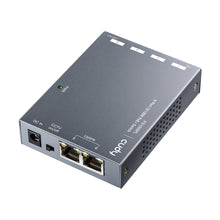 Load image into Gallery viewer, Cudy Compact 6 Port 100M PoE+ Switch 60W
