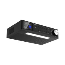 Load image into Gallery viewer, Ferguson Regent Cucina Kitchen FM Bluetooth Radio (Black)
