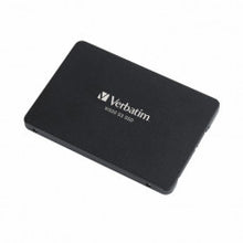Load image into Gallery viewer, Verbatim 49352 2.5&quot; SSD SATA III 512GB (Vi550 S.3).
