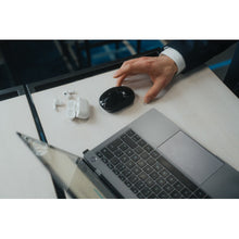 Charger l&#39;image dans la galerie, Verbatim wireless Laser Nano Mouse black USB

