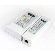 RJ45 Tester to Check continuity of RJ11 & Rj45 Cable quickly